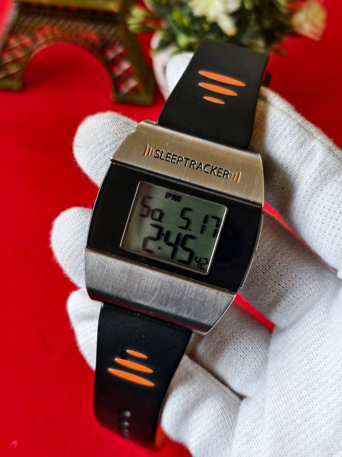 SLEEP TRACKER JAPAN