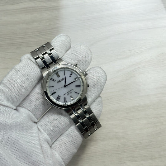 Original Seiko Vintage Model