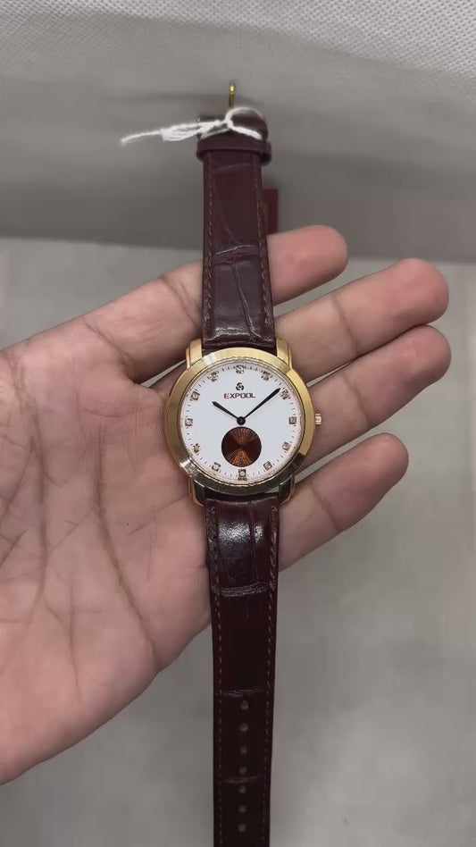 Original EXPOOL SWISS SLIM Watch