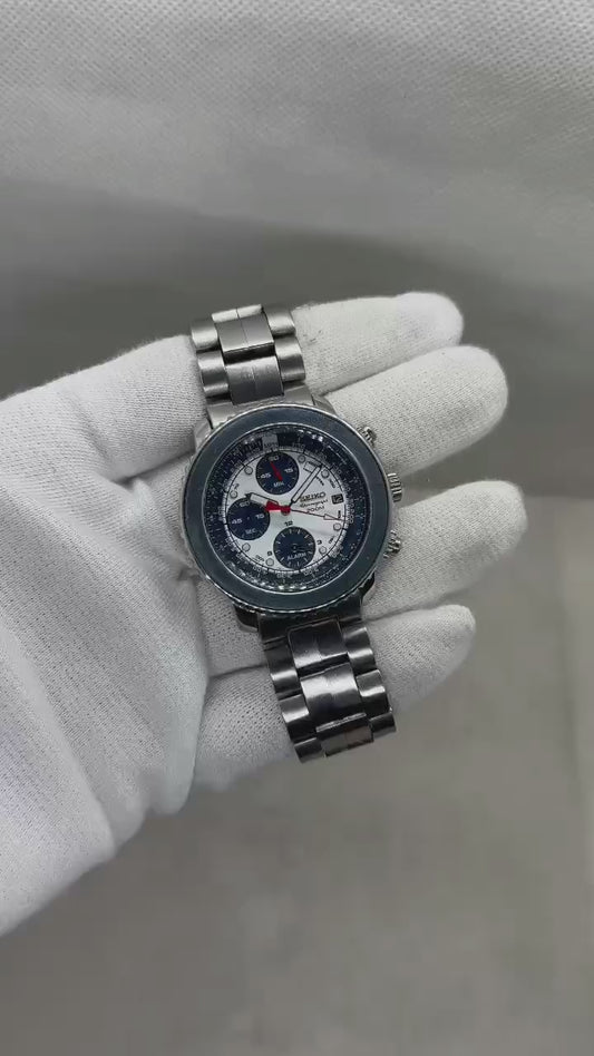 Original Seiko Chronograph