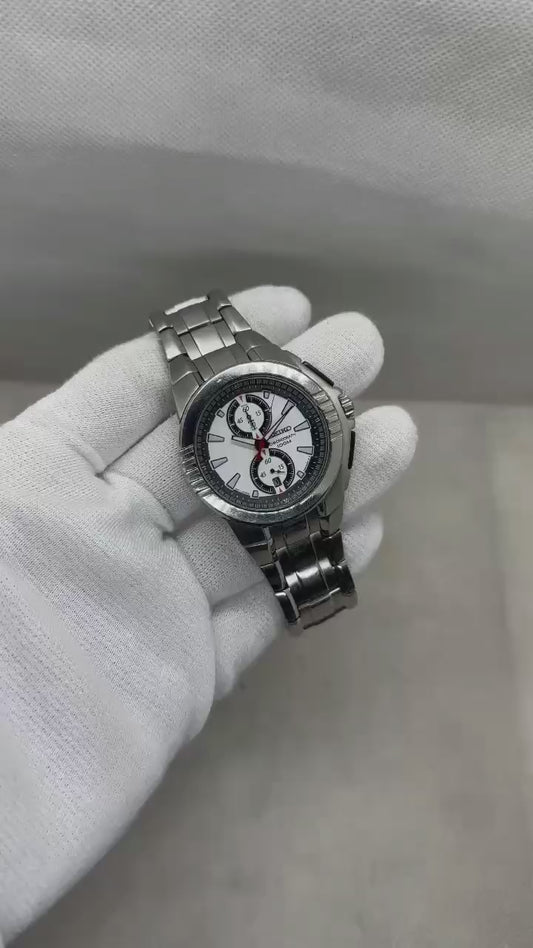 Original Seiko Chronograph