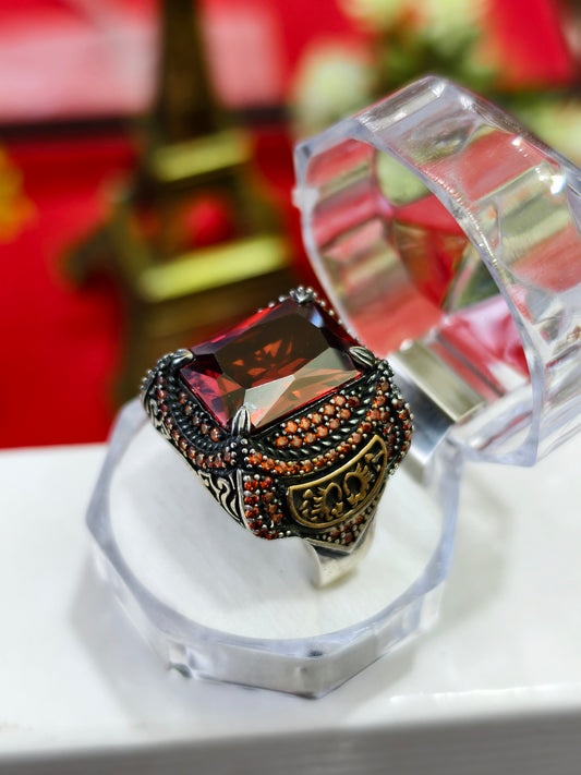 TURKISH ZARKOON STONE