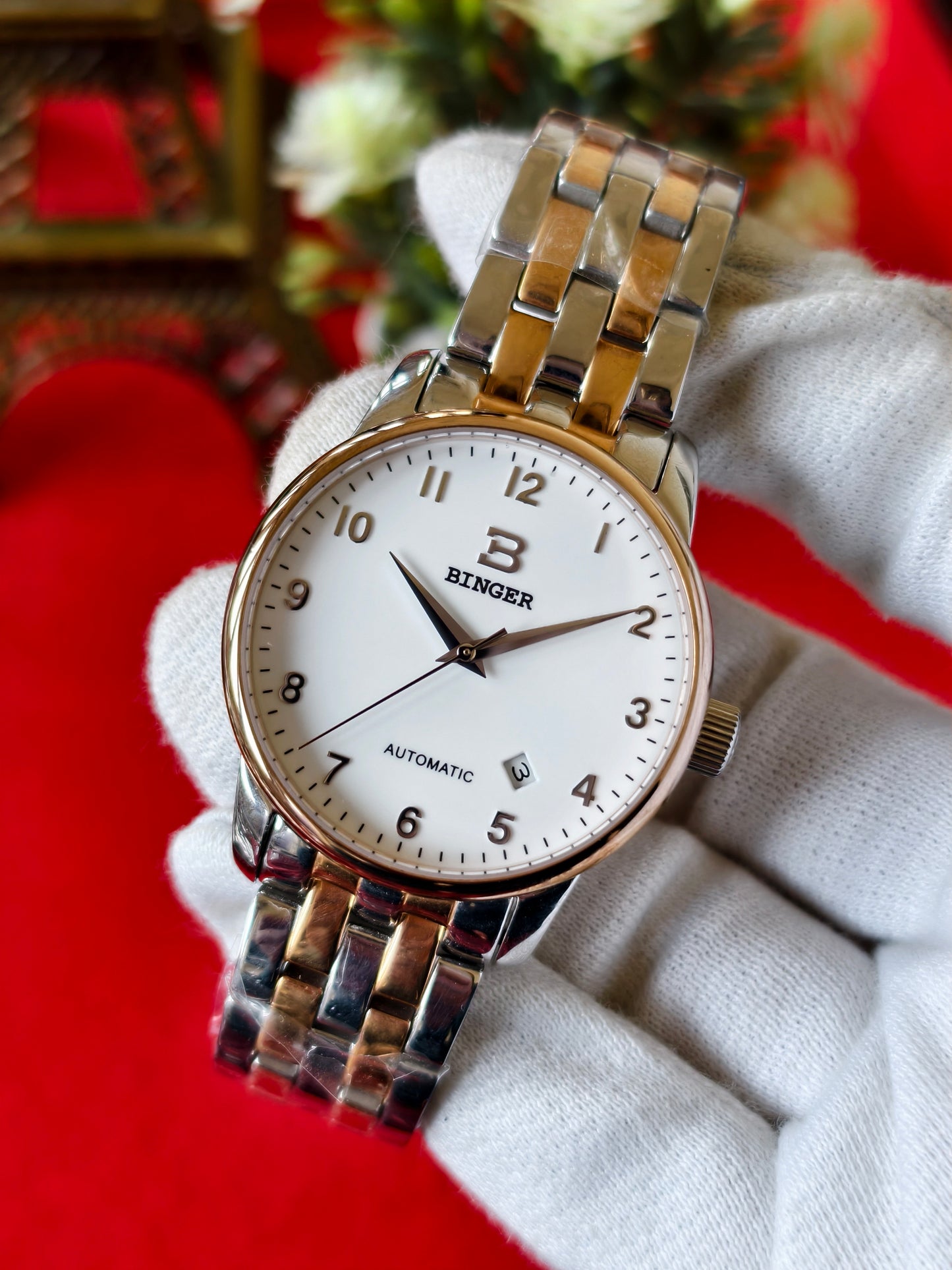 BINGER AUTOMATIC